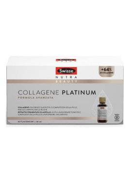 SWISSE COLLAGENE PLAT10FL 30ML