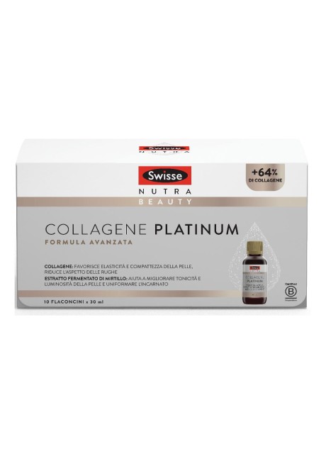 SWISSE COLLAGENE PLAT10FL 30ML