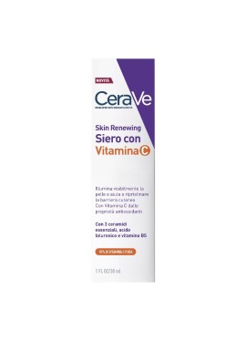 CERAVE SKIN RENEWING SIERO VIT