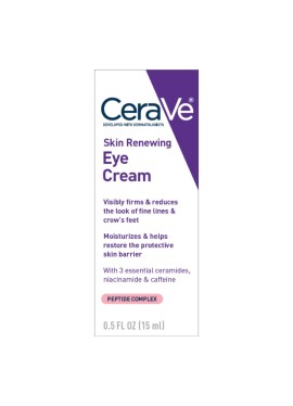 CERAVE SKIN RENEWING CONT OCCH