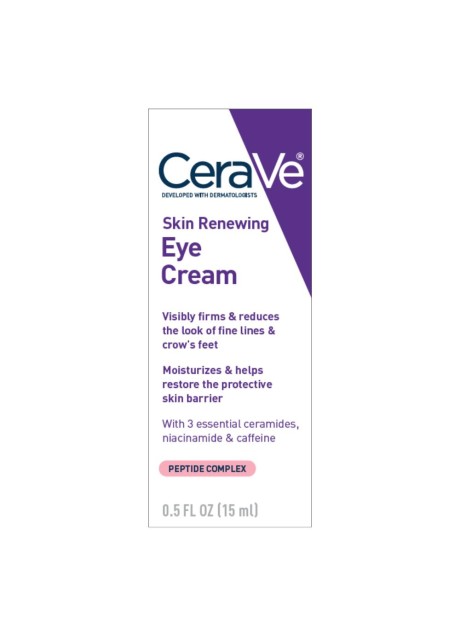 CERAVE SKIN RENEWING CONT OCCH CERAVE SKIN RENEWING CONT OCCH