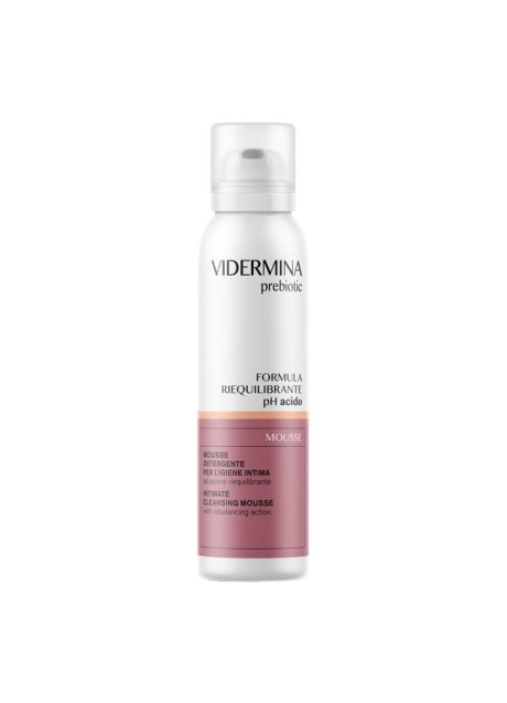 VIDERMINA PREB MOUSSE 150ML NF