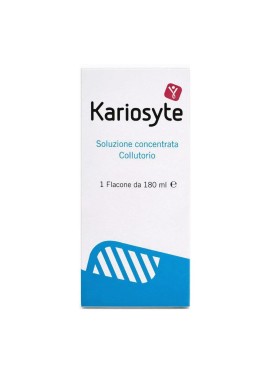 KARIOSYTE COLLUTORIO 180ML