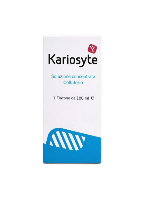 KARIOSYTE COLLUTORIO 180ML