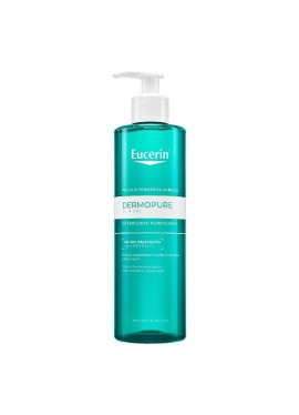 EUCERIN DC DET PURIF 400ML