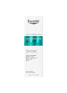 EUCERIN DC FLUIDO OPACIZZ 40ML