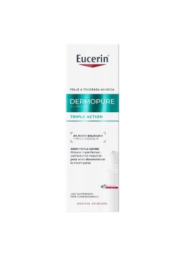 EUCERIN DC SIERO TRIPLA AZ40ML