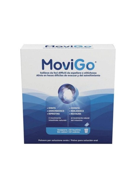 MOVIGO 10 BUSTINE