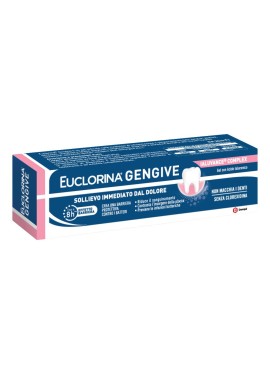 EUCLORINA GENGIVE GEL 30 ML
