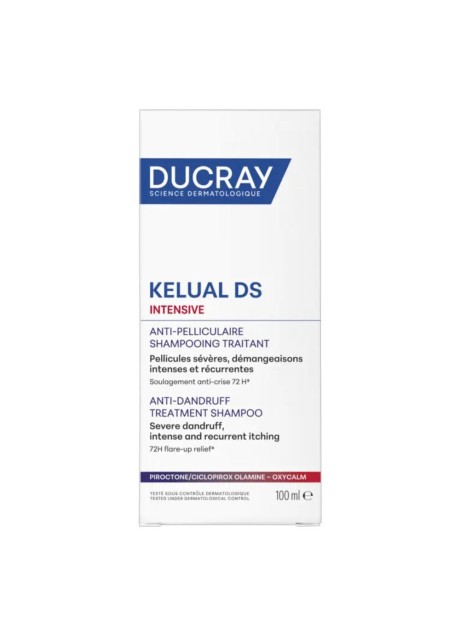 DUCRAY KELUAL DS INTENSIVE SH