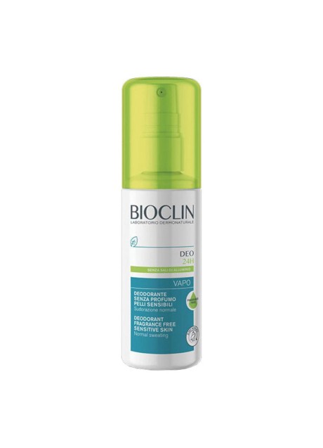 BIOCLIN DEO 24H VAPO S/P NF