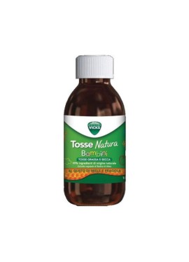 VICKS TOSSE NATURA BAMBINI