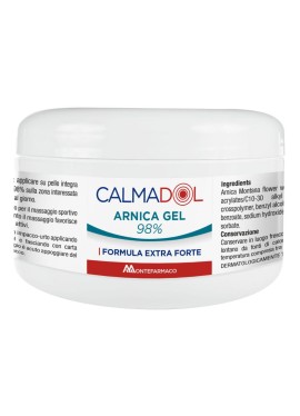 CALMADOL ARNICA GEL98% RISCALD