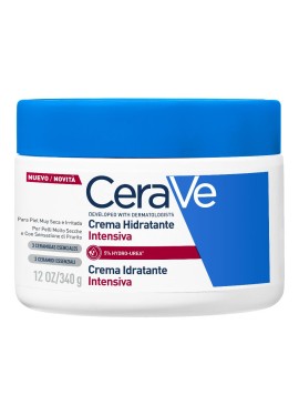 CERAVE INTENSIVE MOIS CR 340G