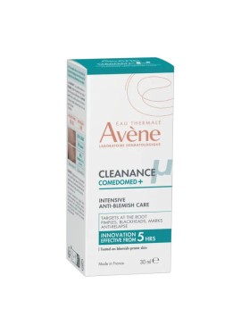 AVENE CLEANANCE COMEDOMED+ TRATTAMENTO INTENSIVO QUOTIDIANOANTI IMPERFEZIONI 30 ML