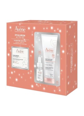 AVENE COFANETTO NATALE HYALURON ACTIV B3 50 ML + 10 ML + 100ML