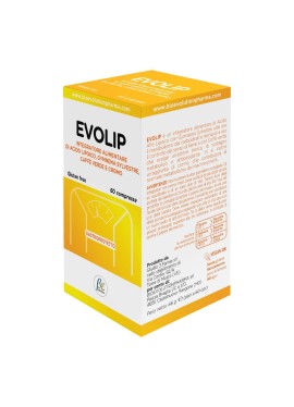 EVOLIP PLUS 60CPR BIOEVOLUTION