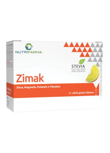ZIMAK 14STICKS LIMONE