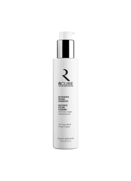 RILASTIL RCUBE DETERGENTE PEELING ENZIMATICO 200 ML