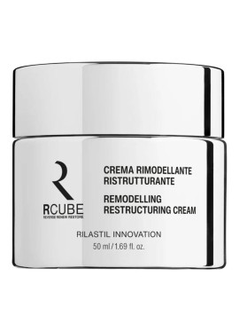 RILASTIL RCUBE CREMA RIMODELLANTE RISTRUTTURANTE 50 ML