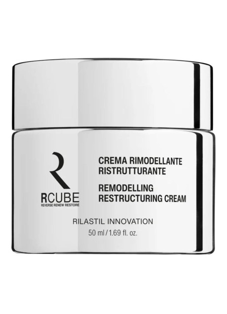 RILASTIL RCUBE CREMA RIMODELLANTE RISTRUTTURANTE 50 ML