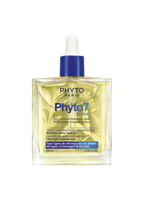 PHYTO ELIXIR OLIO SUBLIM UNIV