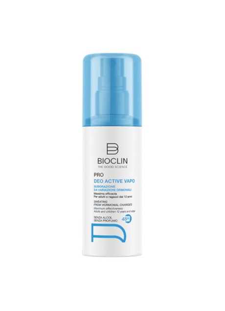 BIOCLIN DEO PRO ACTIVE VAPO