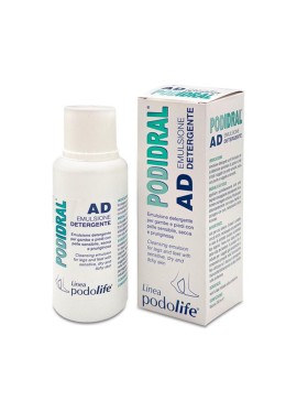 PODIDRAL AD EMULSIONE DET250ML