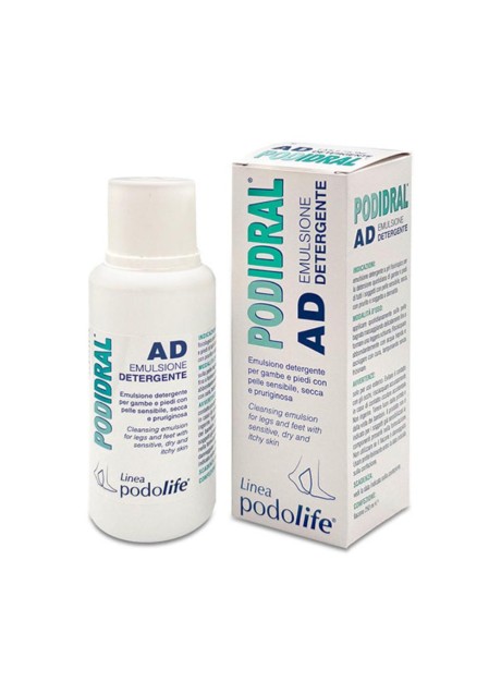 PODIDRAL AD EMULSIONE DET250ML