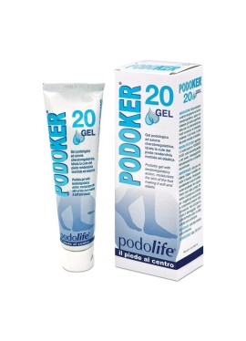 PODOKER 20 GEL 100ML