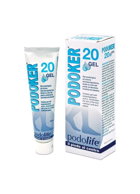 PODOKER 20 GEL 100ML