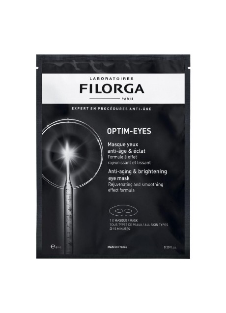 FILORGA OPTIM EYES SHEET MASK 6 ML