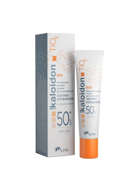 KALOIDON TIO2 CR CICATRICI 50
