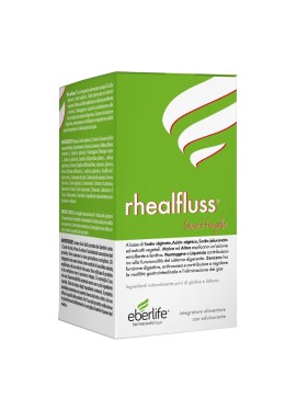 RHEALFLUSS FRAGOLA 20STICKPACK