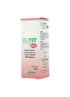 FITOVIT LADY GOCCE ORALI 50ML
