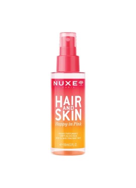 NUXE HAIR & SKIN FRAGRANT MIST HAPPY IN PINK 100 ML