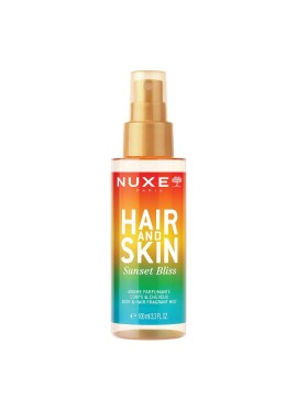 NUXE HAIR & SKIN FRAGRANT MIST SUNSET BLISS 100 ML