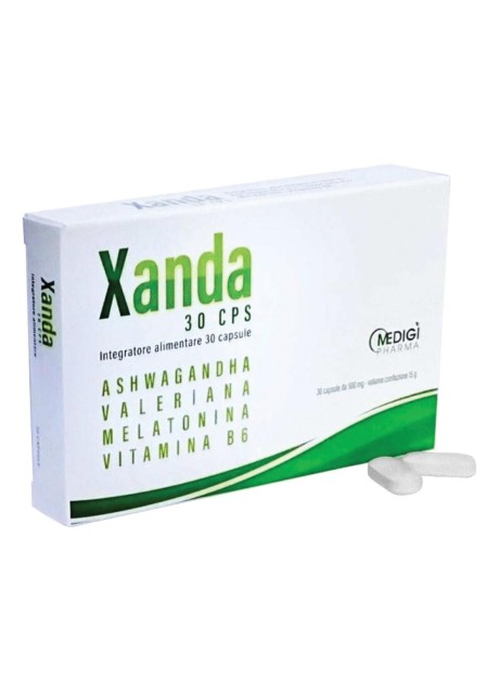 XANDA 30CPS