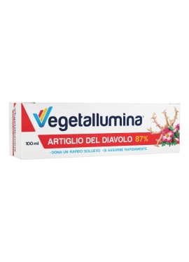 VEGETALLUMINA ARTIGLIO DEL DIAVOLO 87% 100 ML
