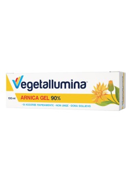 VEGETALLUMINA ARNICA GEL 90% 100 ML