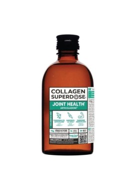 COLLAGEN SUPERDOSE JOINT HEALTH 300 ML COLLAGENE 75 G