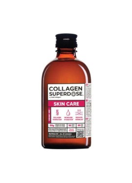 COLLAGEN SUPERDOSE SKIN CARE 300 ML COLLAGENE 75 G