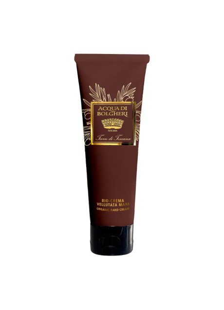 ACQUA DI BOLGHERI TOSCANA TERRE DI TOSCANA BIO CREMA VELLUTATA MANI 75 ML