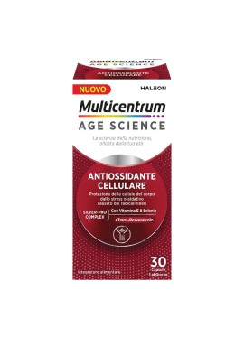 MULTICENTRUM AGE ANTIOX CELL