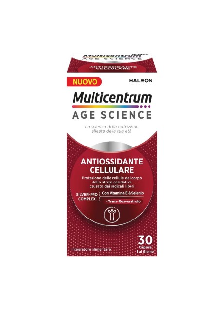 MULTICENTRUM AGE ANTIOX CELL