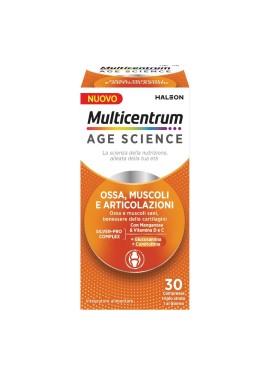 MULTICENTRUM AGE OSSA MUSC ART