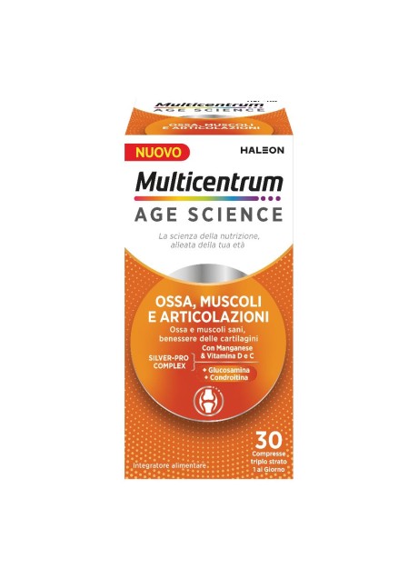 MULTICENTRUM AGE OSSA MUSC ART