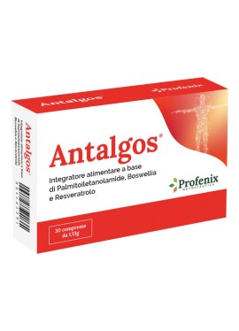 ANTALGOS 30CPR