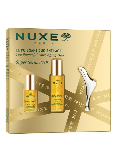 NUXE SET SUPER SERUM 2025