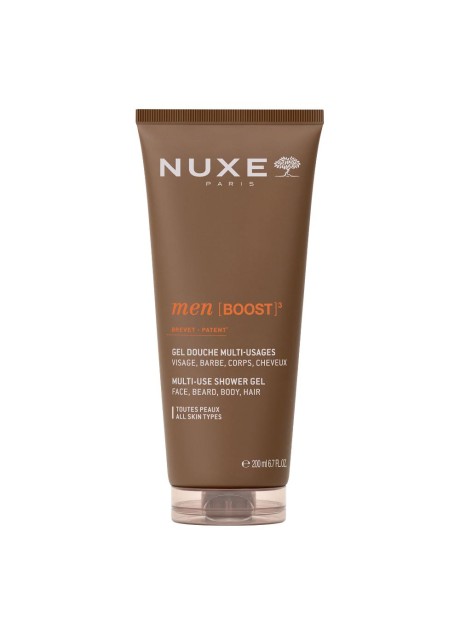 NUXE MEN GEL DOCCIA MULTI-USO 200 ML